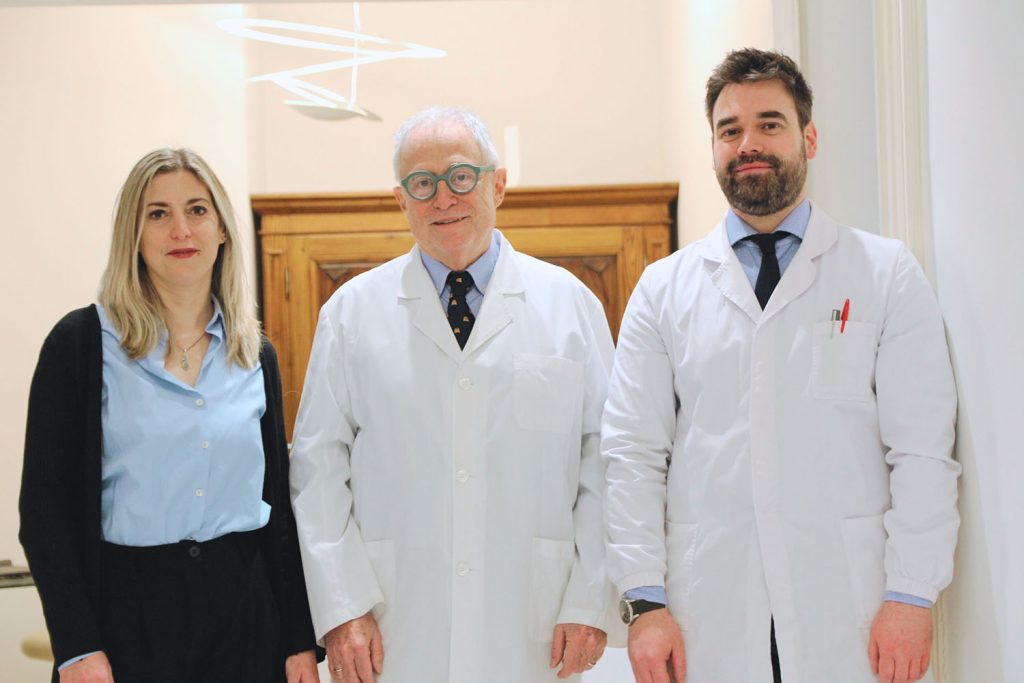 Otorinolaringoiatria a Torino per Acufeni e TRT