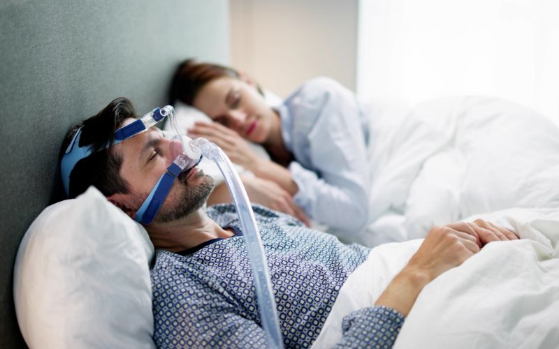 Apnea notturna e russamento otorino Dott. Tabaro a Torino