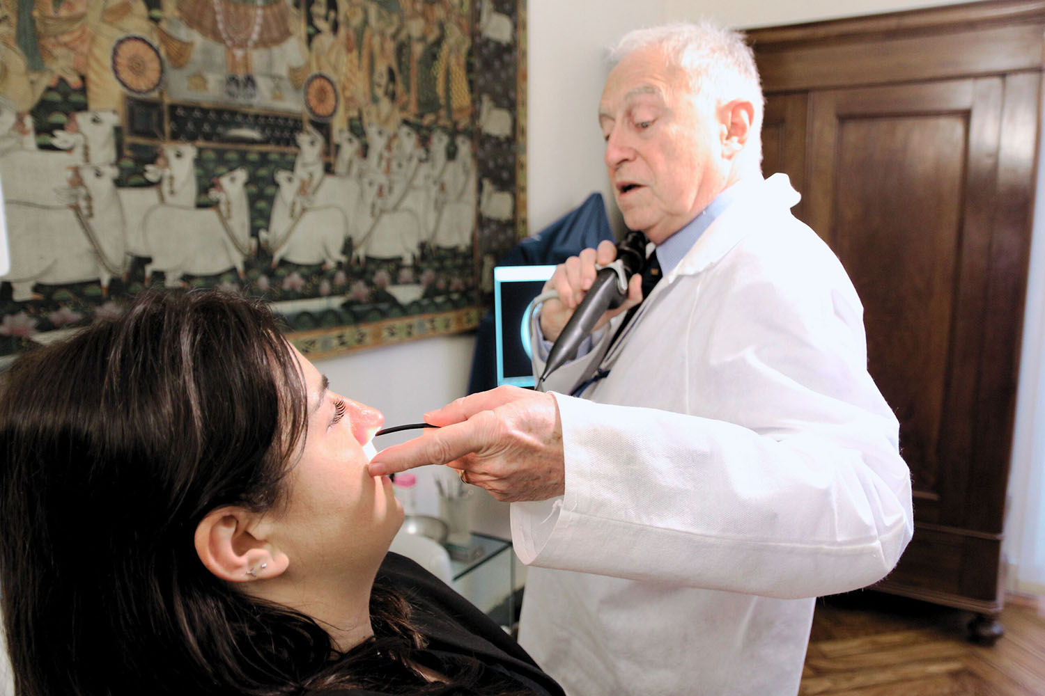 Audiologo a Torino da otorinolaringoiatra Dott. Tabaro