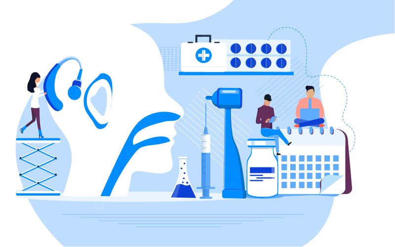 Otorinolaringoiatra Torino dal Dott. Tabaro audiologo